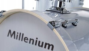 Millenium Zestaw MPS-1000 Perkusja elektroniczna z modułem 36W RMS 7