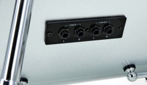 Millenium Zestaw MPS-1000 Perkusja elektroniczna z modułem 36W RMS 9