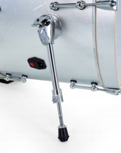 Millenium Zestaw MPS-1000 Perkusja elektroniczna z modułem 36W RMS 10