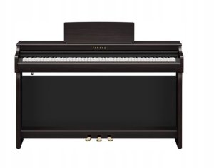 Yamaha CLP-825 R cyfrowe pianino 88 klawiszy Grand Touch-S 2x20 W 2