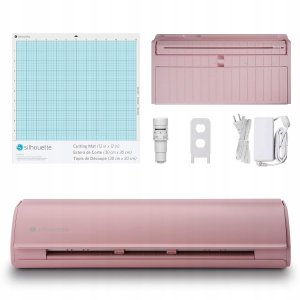 Ploter Silhouette America SILHOUETTE CAMEO 5 różowy mat nowy 1