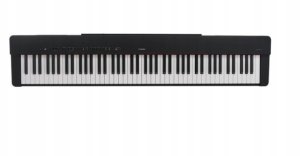 Yamaha P-225 B pianino cyfrowe 88 klawiszy GHC Bluetooth czarne 2