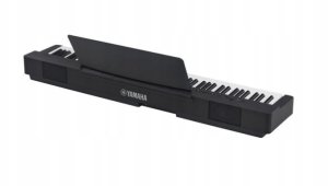 Yamaha P-225 B pianino cyfrowe 88 klawiszy GHC Bluetooth czarne 3