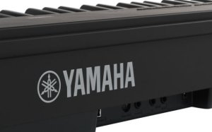 Yamaha P-225 B pianino cyfrowe 88 klawiszy GHC Bluetooth czarne 5