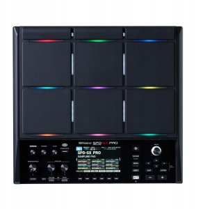 Roland SPD-SX PRO Sampler/Pad perkusyjny 32GB 9 padów WAV/MP3 2