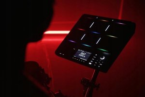 Roland SPD-SX PRO Sampler/Pad perkusyjny 32GB 9 padów WAV/MP3 6