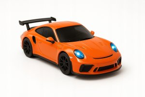 Samochód RC JIABAILE 4301/02/03/04 Drift 4WD z LED i żyroskopem na pilot 2