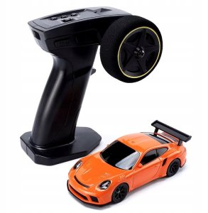 Samochód RC JIABAILE 4301/02/03/04 Drift 4WD z LED i żyroskopem na pilot 5