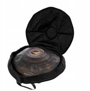 Millenium Startone Handpan D Kurd 432 Hz 9 nut z pokrowcem 4