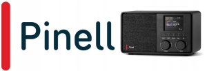 Radio PINELL SUPERSOUND 201W RADIO SIECIOWO-BATERYJNE DAB+, FM, WIFI 7