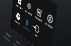 ELEGANCKIE RADIO PINELL SUPERSOUND 501 DAB+, FM, WIFI NAJWYŻSZA JAKOŚĆ 4