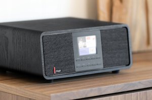 ELEGANCKIE RADIO PINELL SUPERSOUND 501 DAB+, FM, WIFI NAJWYŻSZA JAKOŚĆ 5
