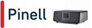 ELEGANCKIE RADIO PINELL SUPERSOUND 501 DAB+, FM, WIFI NAJWYŻSZA JAKOŚĆ 6