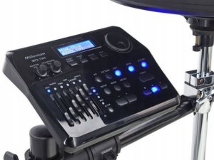 Perkusja Elektroniczna Millenium MPS-750X z Bluetooth i osprzętem 8