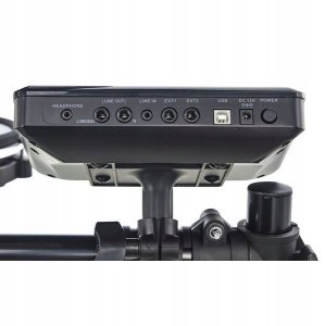 Perkusja Elektroniczna Millenium MPS-750X z Bluetooth i osprzętem 9