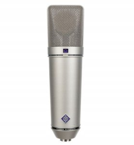 Neumann U87 Ai Studio Set NI Mikrofon kondensatorowy XLR z uchwytem EA87 2