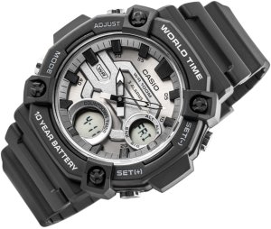 Zegarek Męski CASIO AEQ-120W-7AVDF + BOX 2