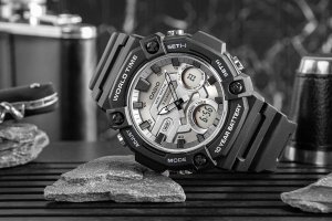 Zegarek Męski CASIO AEQ-120W-7AVDF + BOX 6