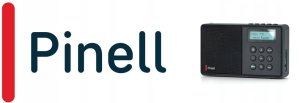 Radio sieciowo-bateryjne DAB+, FM Pinell Supersound Micro 3