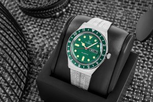 Zegarek Męski TIMEX Q Reissue TW2U61700 + BOX 5