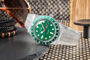 Zegarek Męski TIMEX Q Reissue TW2U61700 + BOX 6