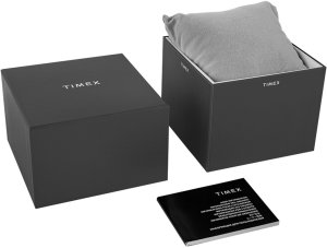 Zegarek Męski TIMEX Q Reissue TW2U61700 + BOX 9