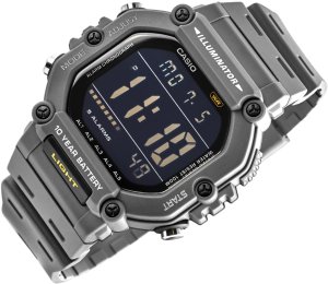 Zegarek Męski CASIO AE-1600H-8BVDF + BOX 2