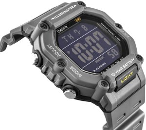 Zegarek Męski CASIO AE-1600H-8BVDF + BOX 3