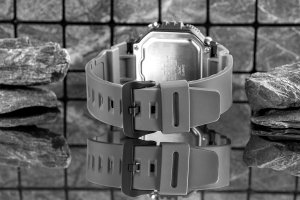 Zegarek Męski CASIO AE-1600H-8BVDF + BOX 7