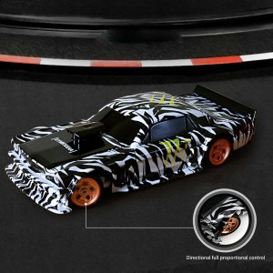 Auto Autko do Driftu Zdalnie Sterowane na Pilot RC mustang Hoonicorn RTR 6