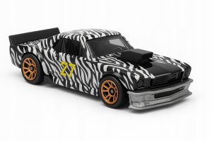 Auto Autko do Driftu Zdalnie Sterowane na Pilot RC mustang Hoonicorn RTR 7