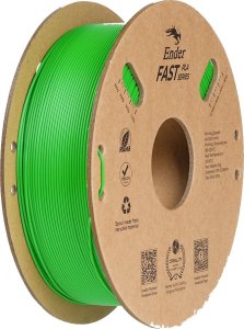 Filament Ender Fast PLA, 1kg, green (3301010429) 1