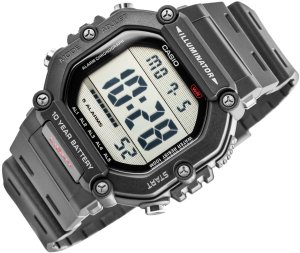 Zegarek Męski CASIO AE-1600H-1AVDF + BOX 2