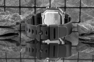 Zegarek Męski CASIO AE-1600H-1AVDF + BOX 7