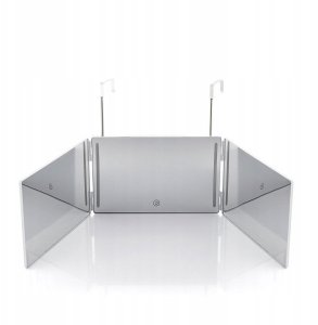 Lusterko wiszące białe InnovaGoods Stylowe Dekoracyjne Łazienki Sypialni 4