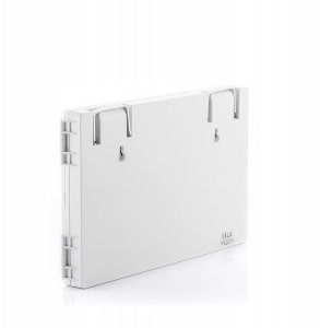 Lusterko wiszące białe InnovaGoods Stylowe Dekoracyjne Łazienki Sypialni 5