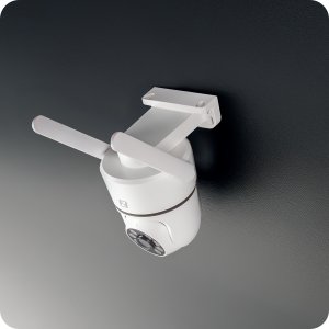 Kamera obrotowa IP P3 WiFi PTZ 3MP  4xZOOM IKPW330V1 Zintronic 3