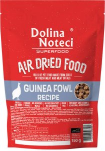 Dolina Noteci Superfood danie z perliczki karma suszona dla psa 150 g 1