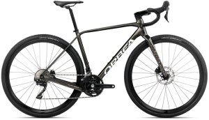 Rower gravel Orbea TERRA H40 S Infinity Green-Ivory White (Gloss) one size 1