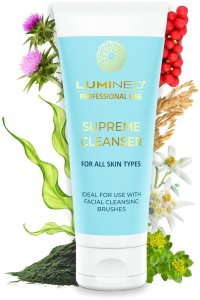 Lumineo Professional Line Żel do oczyszczania twarzy do wszystkich typów skóry 100ml 2