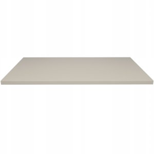 Kaszmirowa ryflowana szafka z blatem 80 cm ASPEN-09 czarne nóżki 5