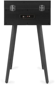 Gramofon stojący Audizio Fremont BT czarny one size 8