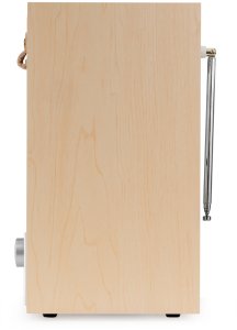 Radio internetowe DAB+/FM BT WIFI Canzo Audizio jasne drewno one size 17