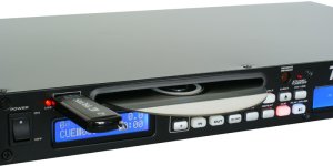 Odtwarzacz PDC-60 1U Media Player USB/CD z tunerem one size 2