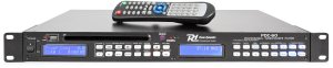 Odtwarzacz PDC-60 1U Media Player USB/CD z tunerem one size 3