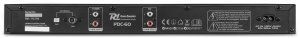 Odtwarzacz PDC-60 1U Media Player USB/CD z tunerem one size 4