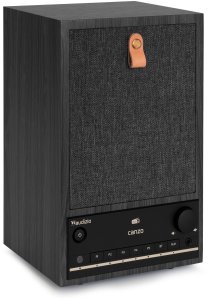 Radio internetowe DAB+/FM BT WIFI Canzo Audizio ciemnoszare one size 11