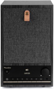 Radio internetowe DAB+/FM BT WIFI Canzo Audizio ciemnoszare one size 13