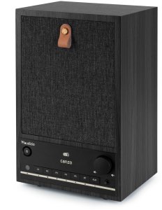 Radio internetowe DAB+/FM BT WIFI Canzo Audizio ciemnoszare one size 14