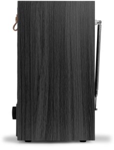 Radio internetowe DAB+/FM BT WIFI Canzo Audizio ciemnoszare one size 18